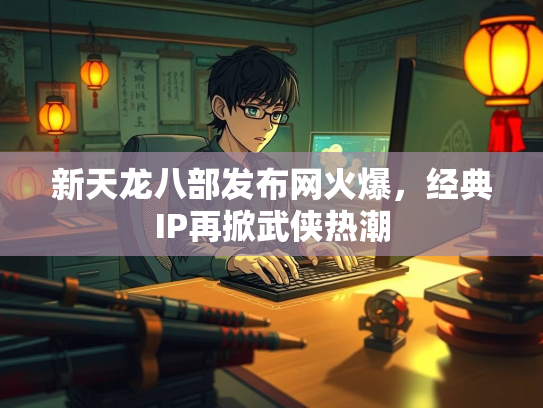 新天龙八部发布网火爆，经典IP再掀武侠热潮
