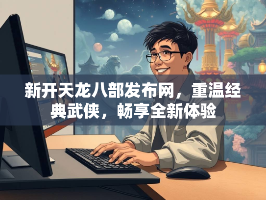 新开天龙八部发布网，重温经典武侠，畅享全新体验