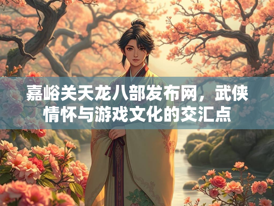 嘉峪关天龙八部发布网，武侠情怀与游戏文化的交汇点  第2张