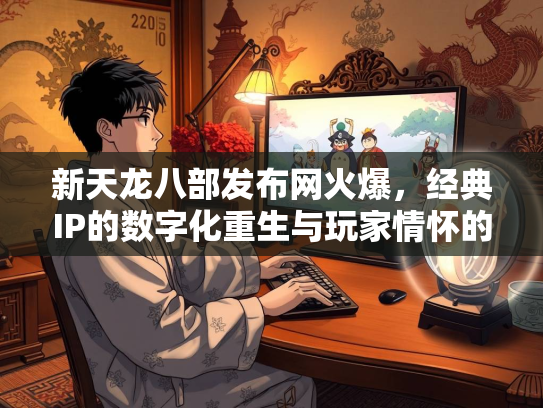 新天龙八部发布网火爆，经典IP的数字化重生与玩家情怀的完美碰撞