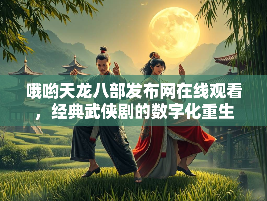 哦哟天龙八部发布网在线观看，经典武侠剧的数字化重生