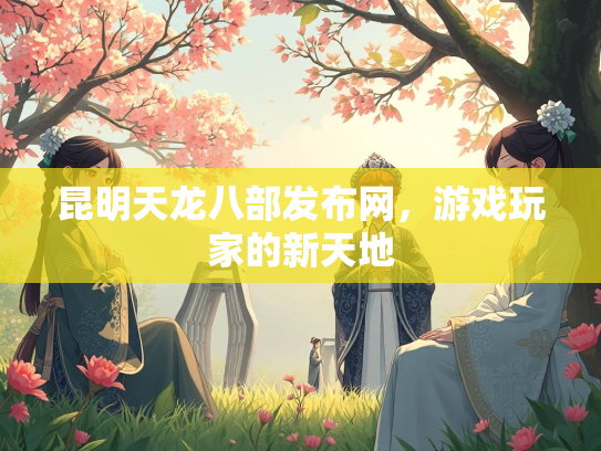 昆明天龙八部发布网，游戏玩家的新天地  第2张