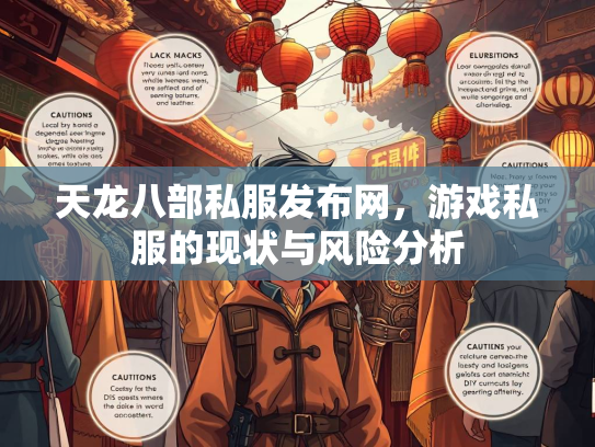 天龙八部私服发布网，游戏私服的现状与风险分析