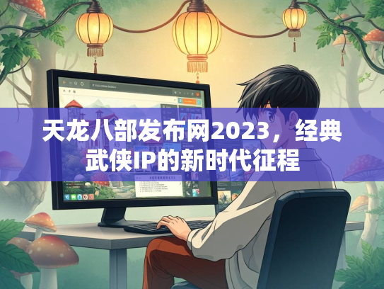 天龙八部发布网2023，经典武侠IP的新时代征程