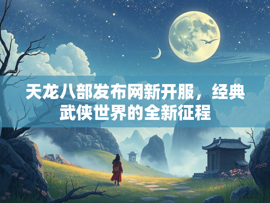 天龙八部发布网新开服，经典武侠世界的全新征程