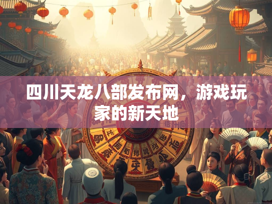四川天龙八部发布网，游戏玩家的新天地  第3张