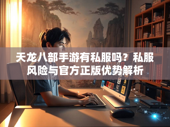 天龙八部手游有私服吗？私服风险与官方正版优势解析