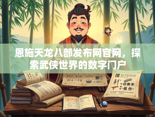 恩施天龙八部发布网官网，探索武侠世界的数字门户