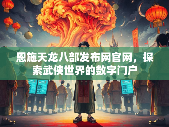 恩施天龙八部发布网官网，探索武侠世界的数字门户