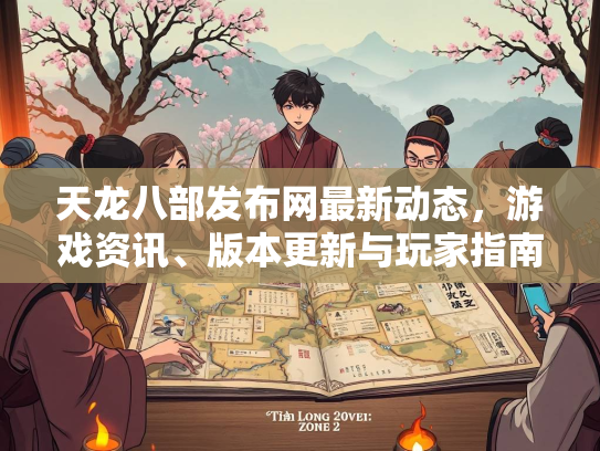 天龙八部发布网最新动态，游戏资讯、版本更新与玩家指南