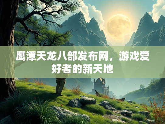 鹰潭天龙八部发布网，游戏爱好者的新天地