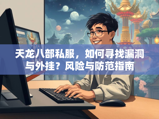 天龙八部私服，如何寻找漏洞与外挂？风险与防范指南  第2张