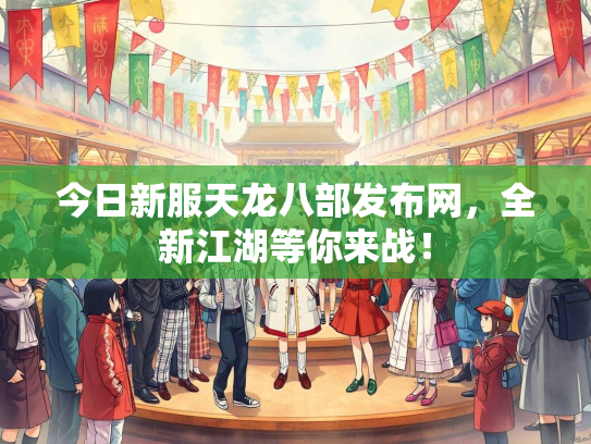 今日新服天龙八部发布网，全新江湖等你来战！