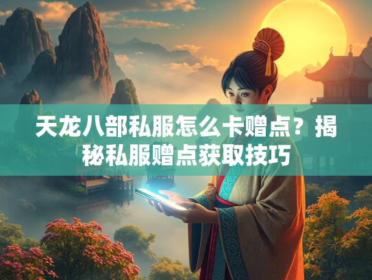天龙八部私服怎么卡赠点？揭秘私服赠点获取技巧