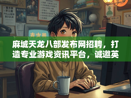 麻城天龙八部发布网招聘，打造专业游戏资讯平台，诚邀英才加入  第2张