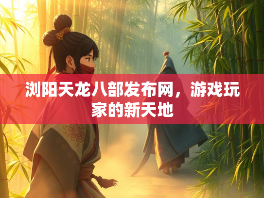 浏阳天龙八部发布网，游戏玩家的新天地