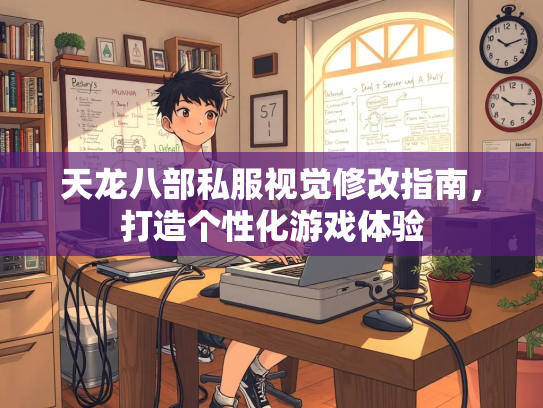 天龙八部私服视觉修改指南，打造个性化游戏体验  第4张