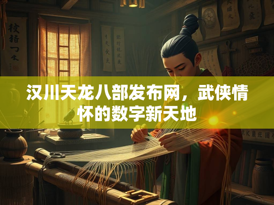 汉川天龙八部发布网，武侠情怀的数字新天地  第2张