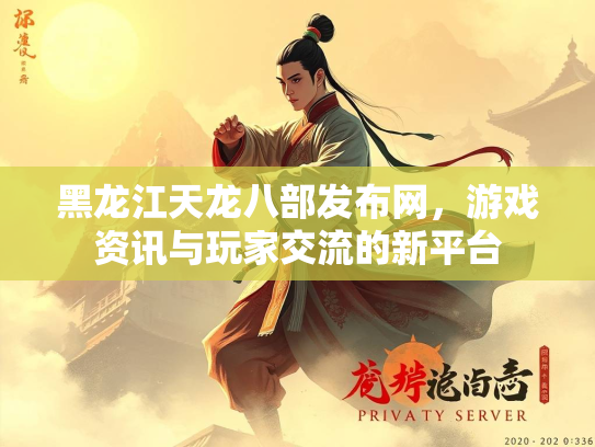 黑龙江天龙八部发布网，游戏资讯与玩家交流的新平台  第2张