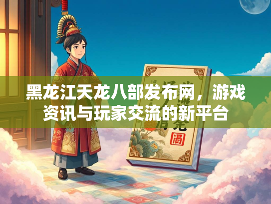 黑龙江天龙八部发布网，游戏资讯与玩家交流的新平台