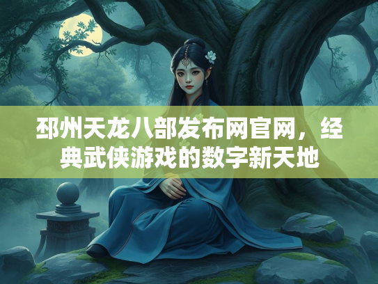 邳州天龙八部发布网官网，经典武侠游戏的数字新天地  第2张