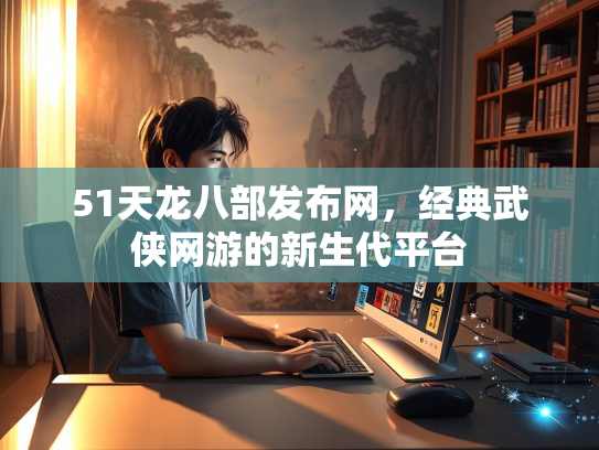 51天龙八部发布网，经典武侠网游的新生代平台