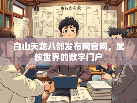白山天龙八部发布网官网，武侠世界的数字门户  第3张