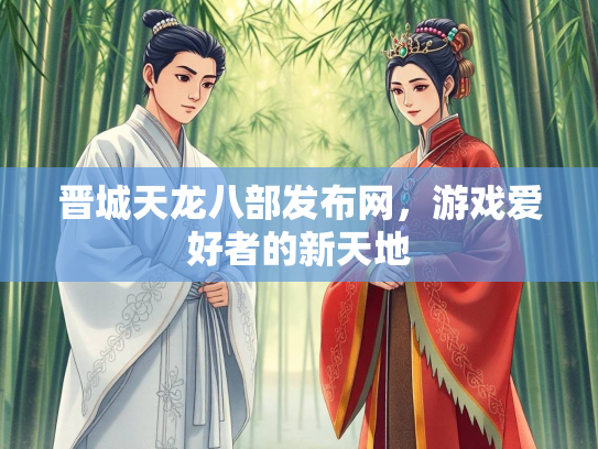 晋城天龙八部发布网，游戏爱好者的新天地  第3张