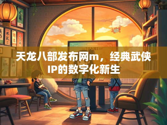 天龙八部发布网m，经典武侠IP的数字化新生