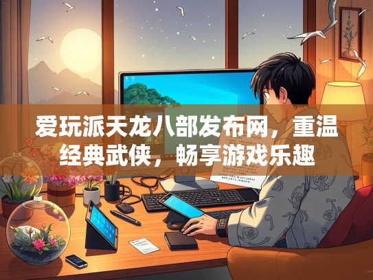 爱玩派天龙八部发布网，重温经典武侠，畅享游戏乐趣  第3张