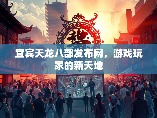 宜宾天龙八部发布网，游戏玩家的新天地