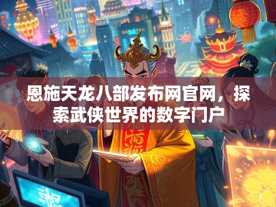 恩施天龙八部发布网官网，探索武侠世界的数字门户