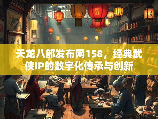 天龙八部发布网158，经典武侠IP的数字化传承与创新  第3张