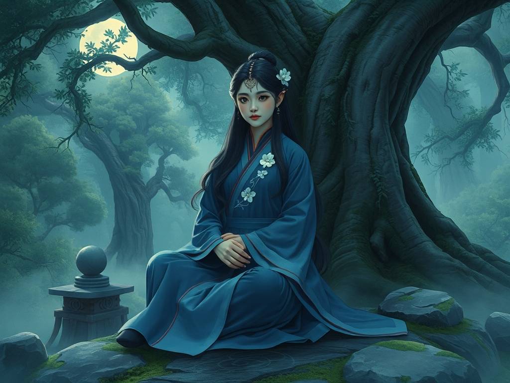 天龙八部私服网与三生三世，虚拟江湖中的永恒情缘