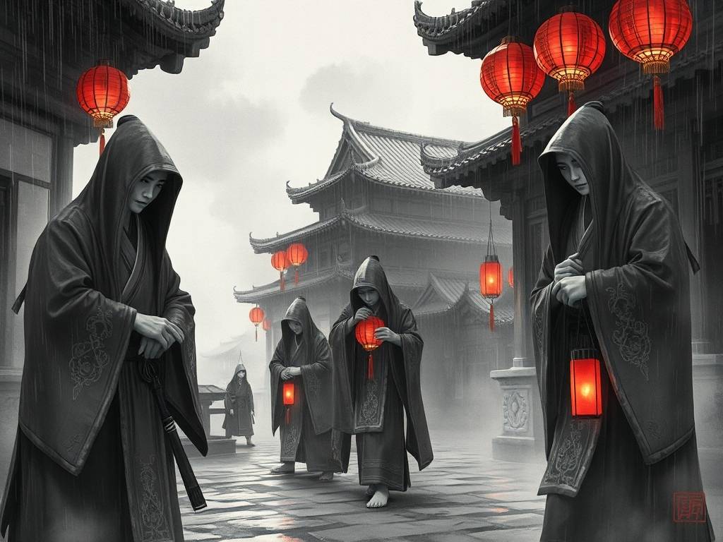 天龙八部新龙门客栈私服，武侠情怀的另类延续  第4张