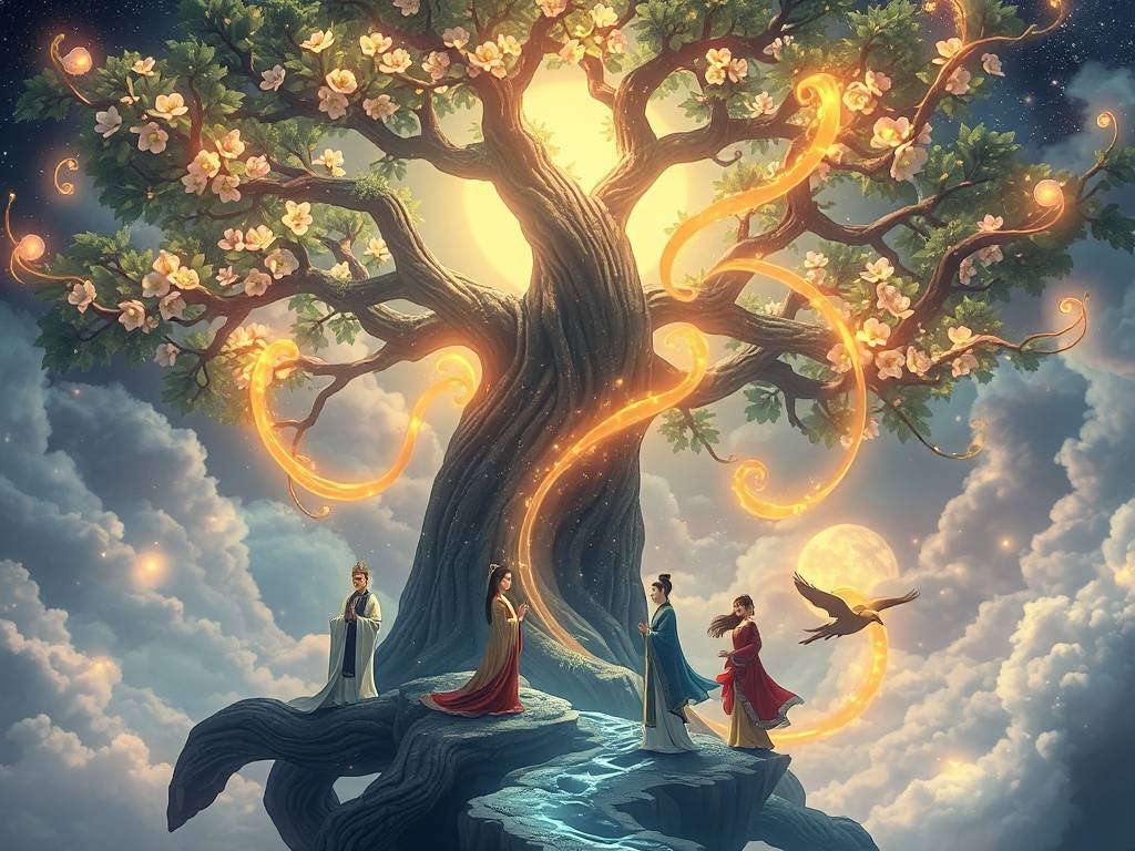 六道轮回与天龙八部私服，虚拟世界中的因果业报
