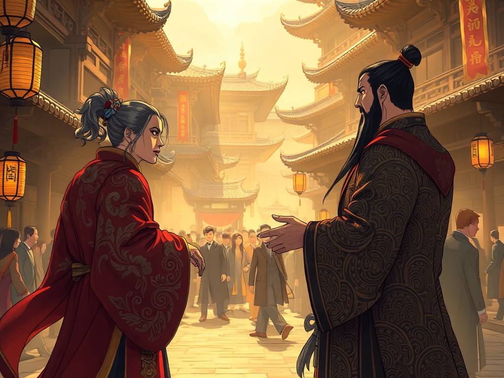 天龙八部私服可以跟GM谈条件吗？揭秘私服背后的交易与风险