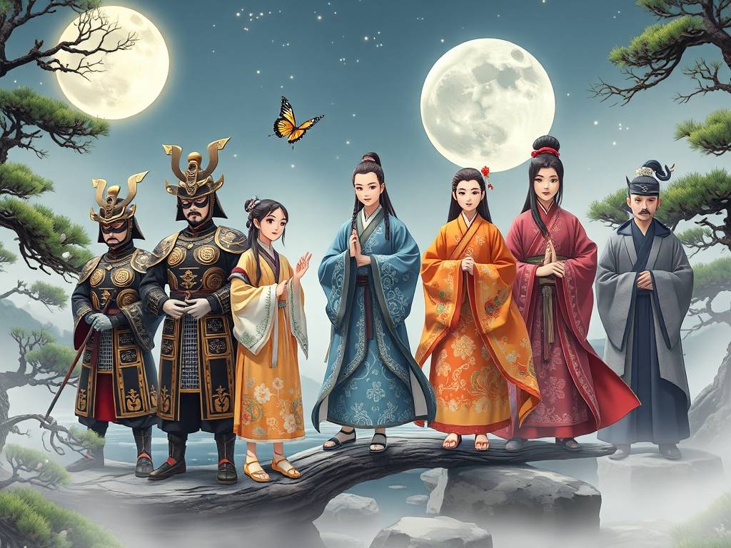 天龙八部私服十大排行，重温经典武侠世界的另类选择