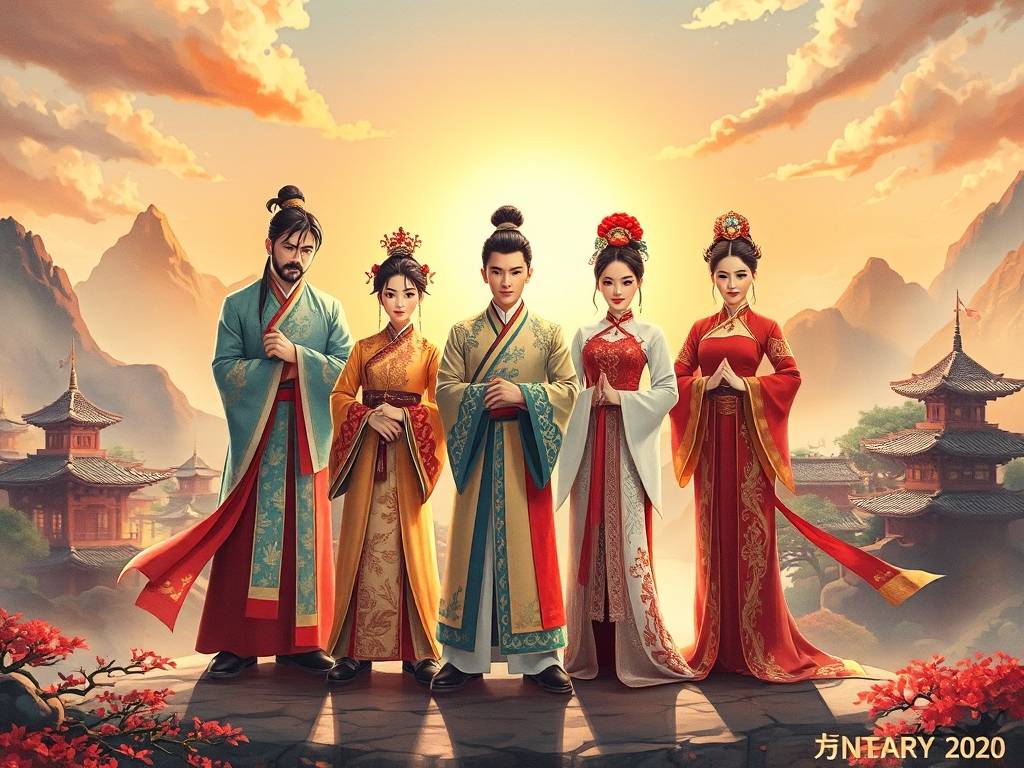 天龙八部私服十大排行，重温经典武侠世界的另类选择