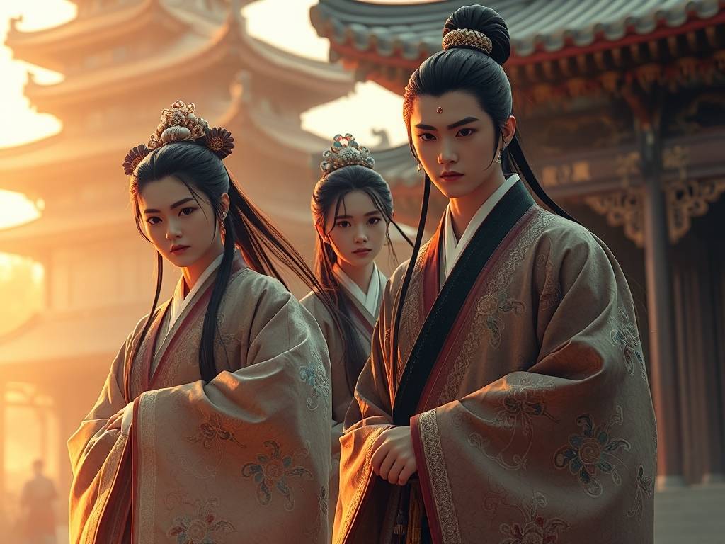 回顾经典，天龙八部08年版本私服的魅力与情怀  第4张