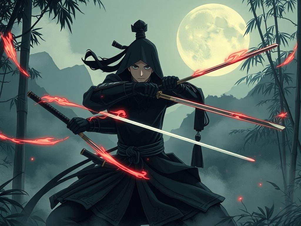 天龙八部刀光剑影私服网，重温经典武侠世界的独特魅力