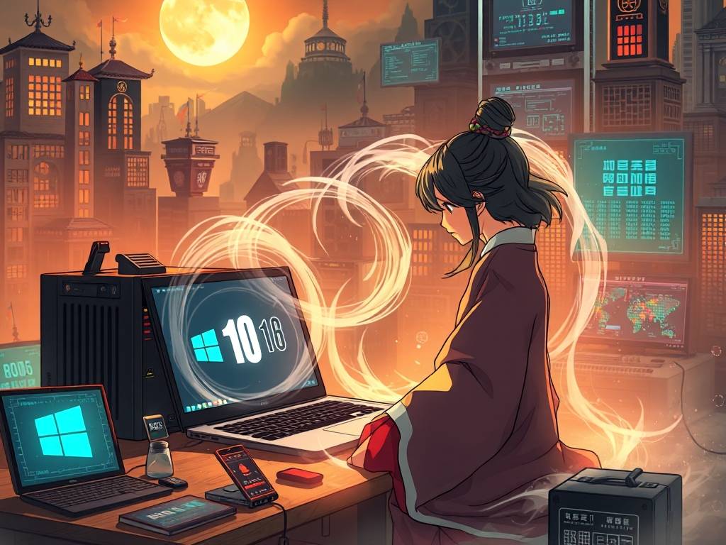 天龙八部私服在Win10系统上能玩吗？全面解析与解决方案  第5张