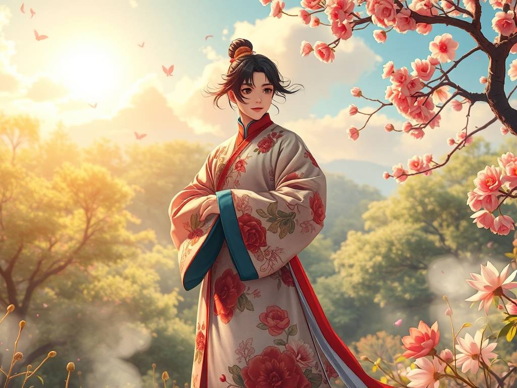 天龙八部哪个私服有百花？探寻经典武侠私服世界