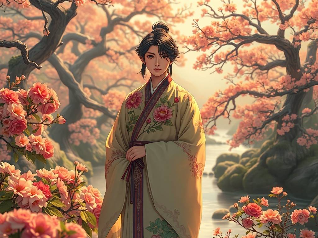 天龙八部哪个私服有百花？探寻经典武侠私服世界  第3张