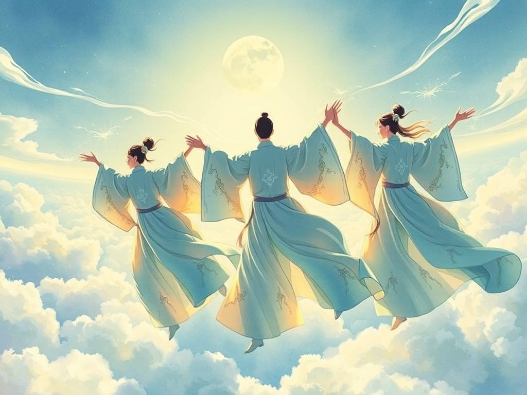 天龙八部私服凤舞九天，江湖梦的另类延续