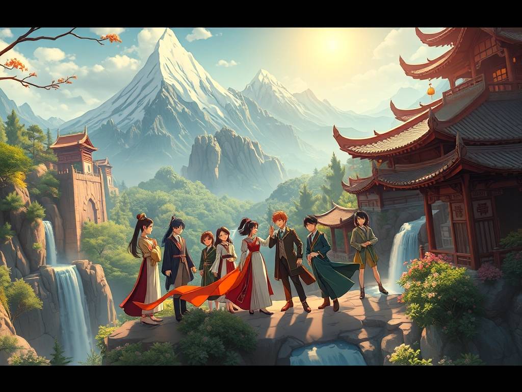 天龙八部私服最新版本，全新玩法与特色解析  第4张
