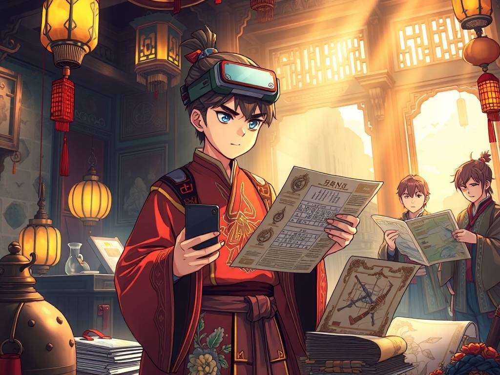 天龙八部手游私服全攻略，从入门到精通