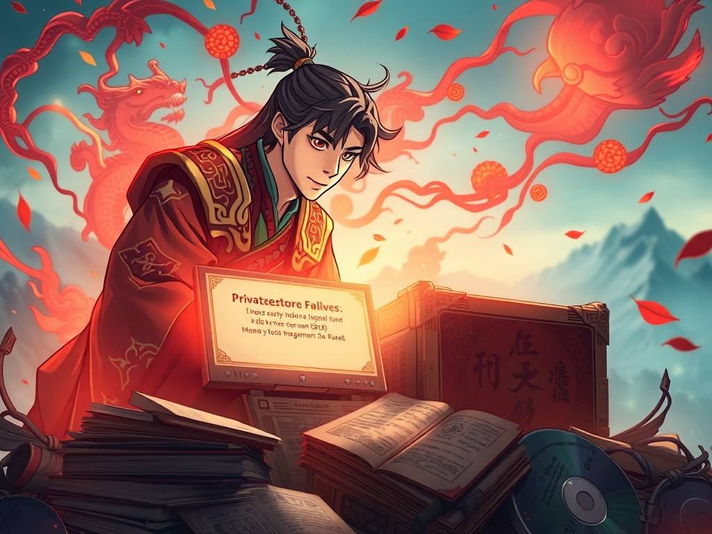 天龙八部私服卡登录器Bug，玩家困扰与解决方案探析  第5张