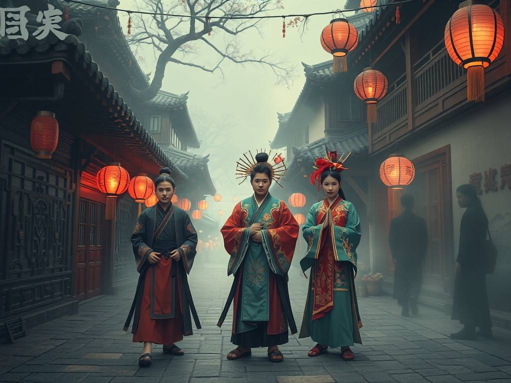 2018天龙八部私服网，怀旧与争议并存的江湖世界  第4张