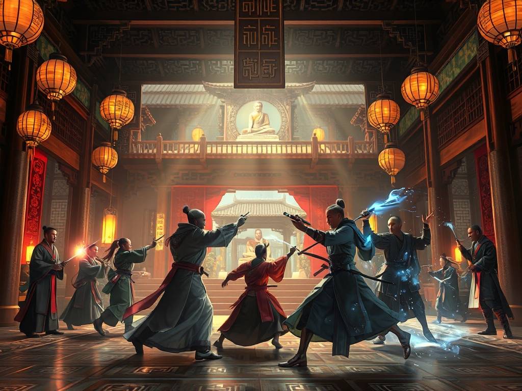 仿官天龙八部SF私服网，怀旧与风险并存的江湖世界  第5张